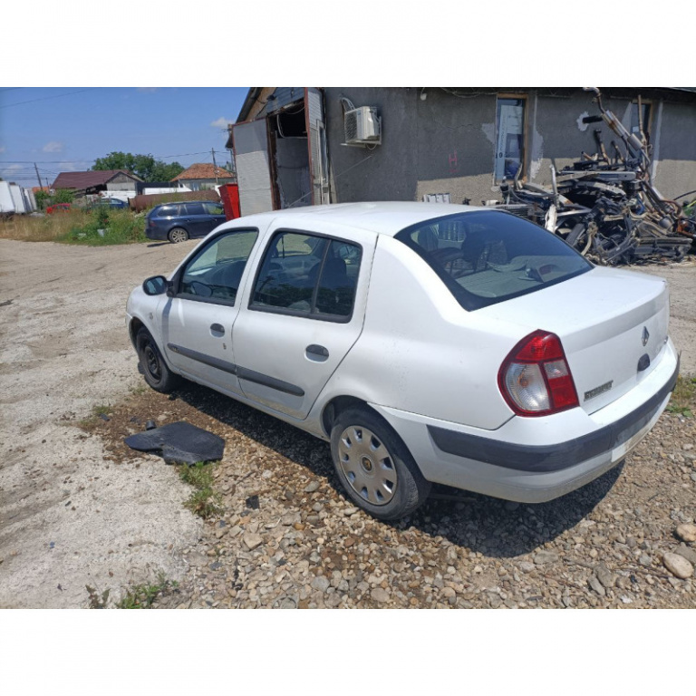 Usa stanga spate Renault Clio 2005 Berli