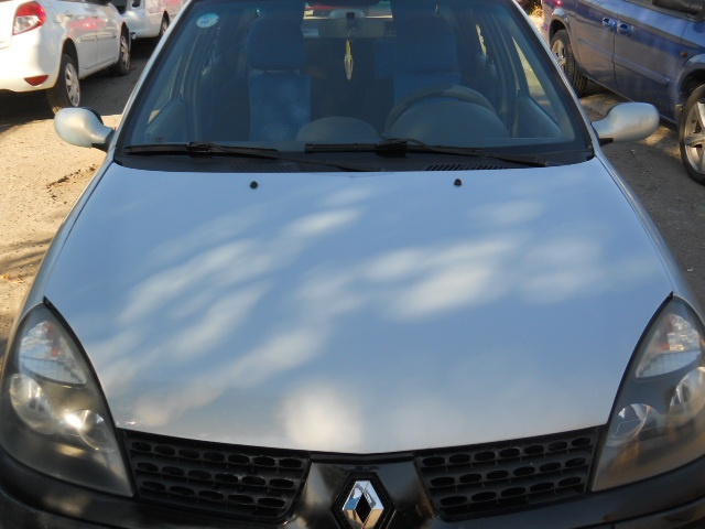 Usa stanga spate Renault Clio 2005 BERLI