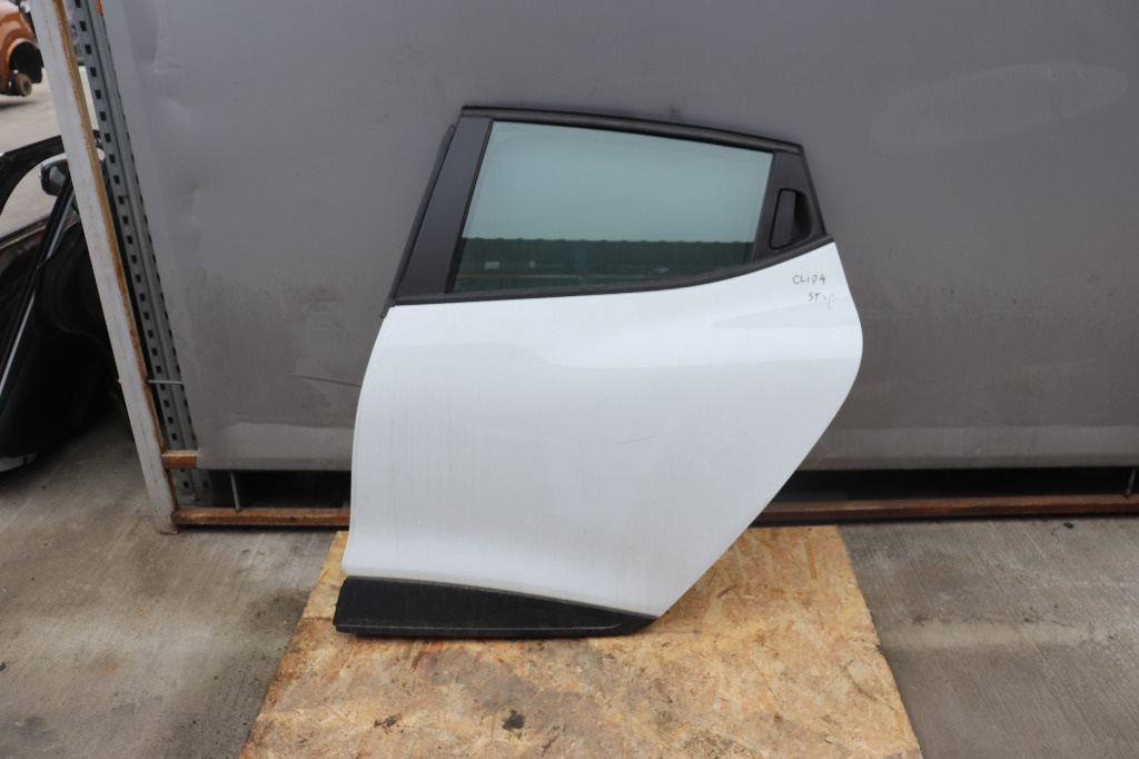 Usa stanga spate Renault Clio 4 - goala fara accesorii