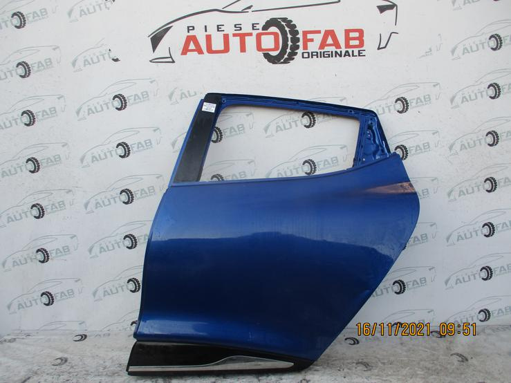 Usa stanga spate Renault Clio 4 Hatchback an 2012-2013-2014-2015-2016-2017-2018-2019 CKLPZIWGVE