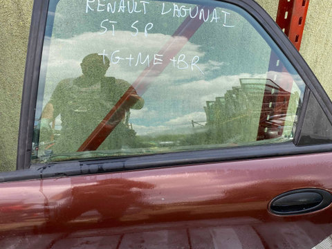 Usa stanga spate Renault Laguna 1 visinie