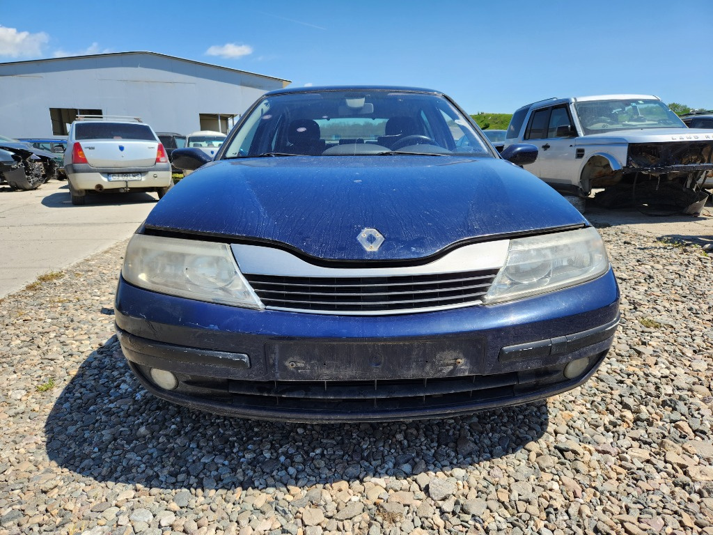 Usa stanga spate Renault Laguna 2 2003 Hatchback 1