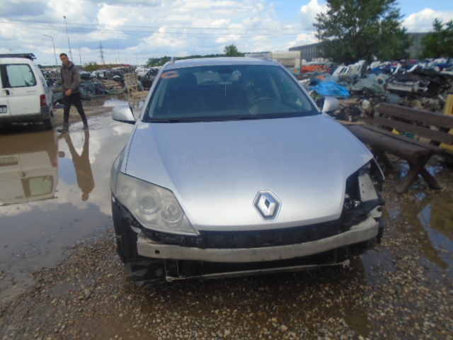 Usa stanga spate Renault Laguna 3 2008 H