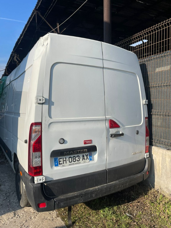 Usa stanga spate Renault Master 3 / Opel Movano 20