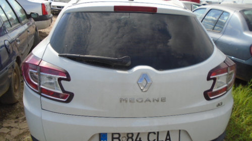 Usa stanga spate Renault Megane 3 2011 B