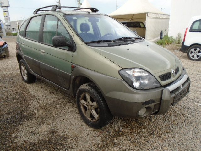 Usa stanga spate Renault Scenic 2 2002 S