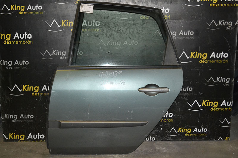USA STANGA SPATE RENAULT SCENIC 2 AN 2006