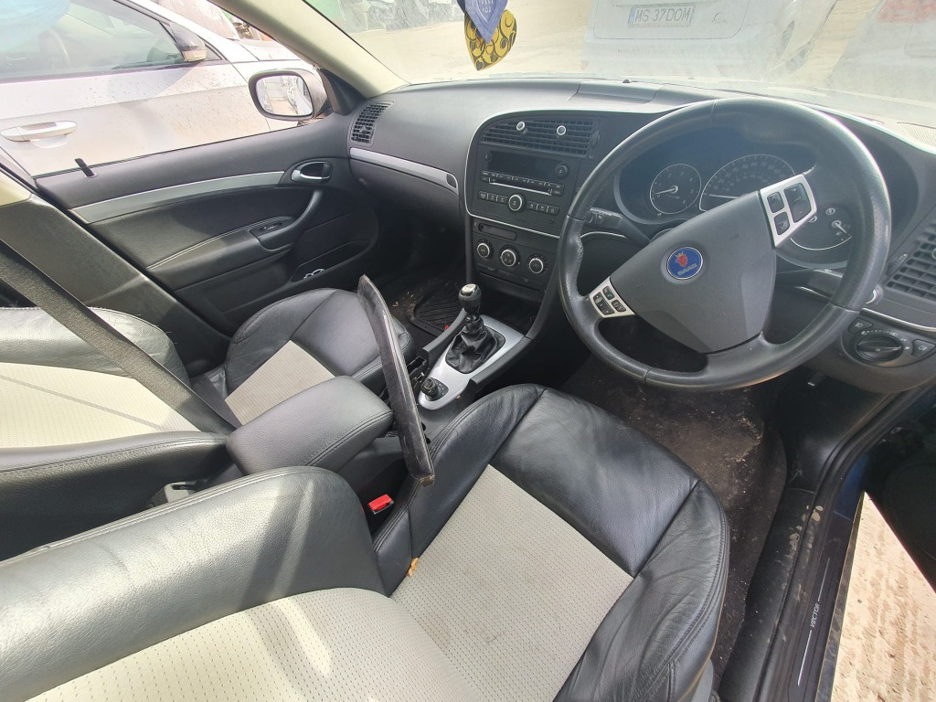 Usa stanga spate Saab 9-3 2008 berlina 1