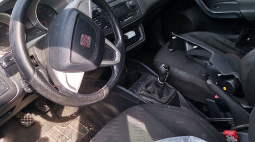Usa stanga spate Seat Ibiza 2011 Hatchba