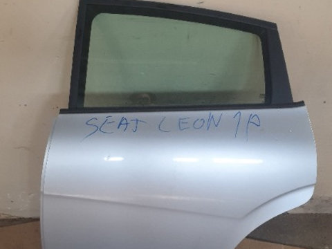 Usa stanga spate Seat Leon 1.2 TSI 1P an de fabricatie 2011