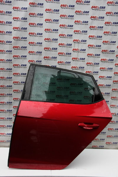 Usa stanga spate Seat Leon 5F1 hatchback 2012-2020
