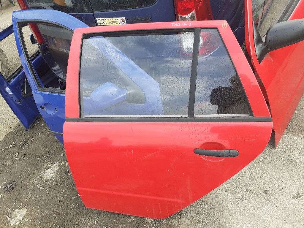 USA STANGA SPATE SKODA FABIA 2002