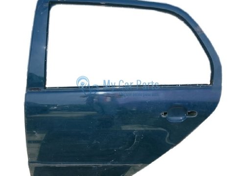 Usa stanga spate Skoda Fabia hatchback (6Y2,6Y3) 2000-2008 - 6Y6833051