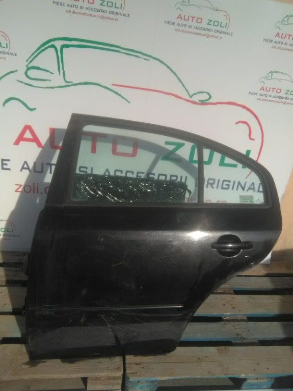 Usa stanga spate SKODA OCTAVIA 1 TOUR DIN 2003