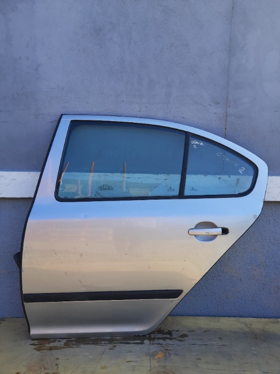 Usa Stanga Spate Skoda Octavia 2 2006