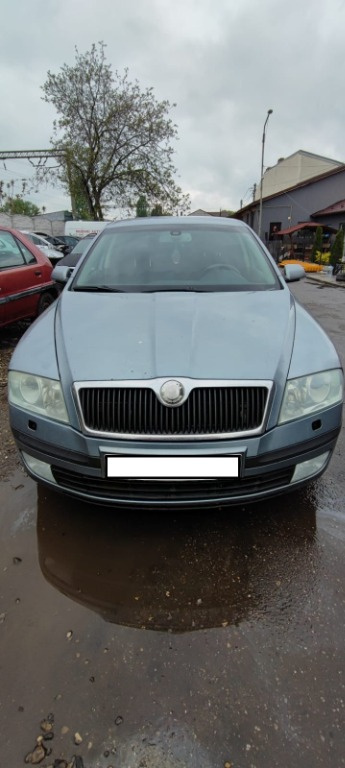 Usa stanga spate Skoda Octavia 2 2008 berlina 2.0TDi