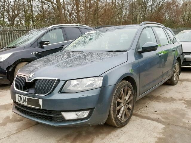 Usa stanga spate Skoda Octavia 3 2014 Break 2.0