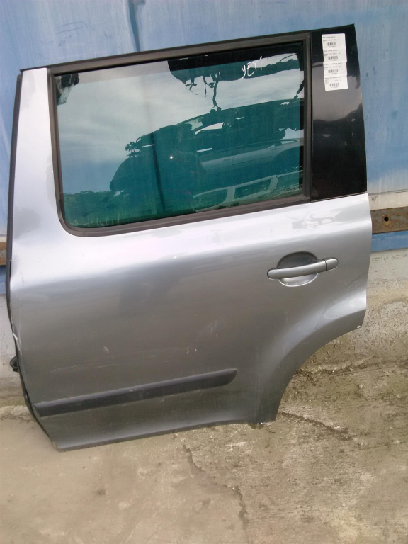 Usa stanga spate Skoda Yeti 2.0TDI, an 2011.