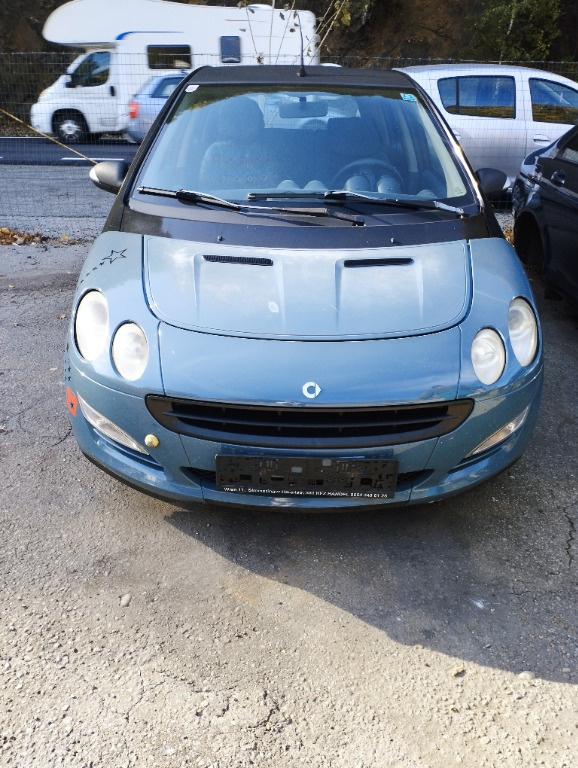 Usa stanga spate Smart Forfour 2004 HATCHBACK 1.1