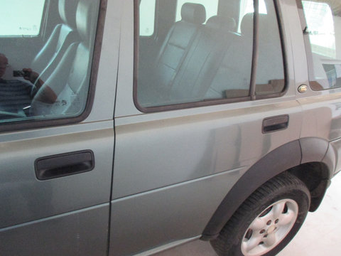 Usa stanga spate stare foarte buna cod culoare 734 Land Rover Freelander 1 facelift 2004 2005 2006