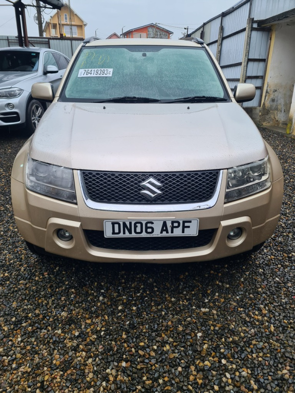 Usa Stanga Spate Suzuki Grand Vitara 2006 - 2012 SUV 4 Usi BEJ