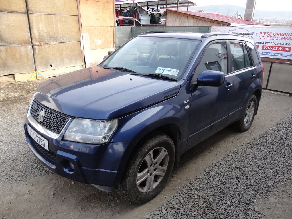 Usa Stanga Spate Suzuki Grand Vitara 2006 - 2012 S