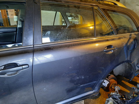 Usa stanga spate Toyota Avensis, break, 2007