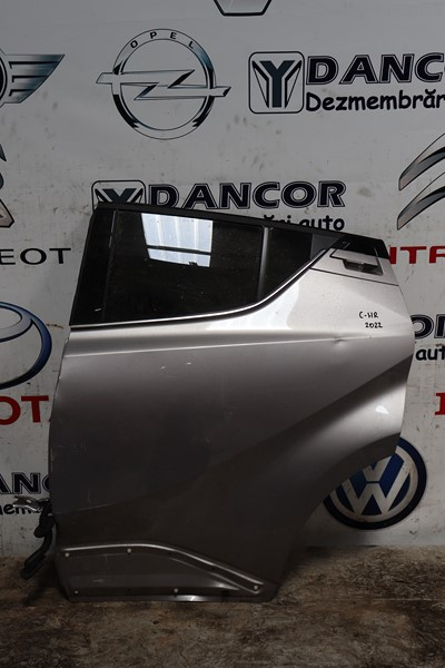 USA STANGA SPATE TOYOTA C-HR / AN: 2022 - GOALA, F