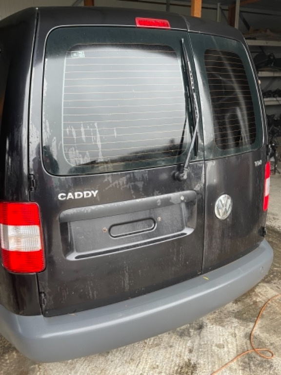 Usa stanga spate Volkswagen Caddy 2008 Hatchback 1.9 tdi