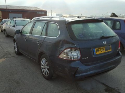 Usa stanga spate Volkswagen Golf 5 1.9 Diesel An Fabricatie 2008 Cod Motor: BXE