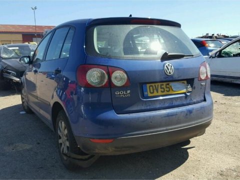 Usa stanga spate Volkswagen Golf 5 Plus 2005 1.9 TDI