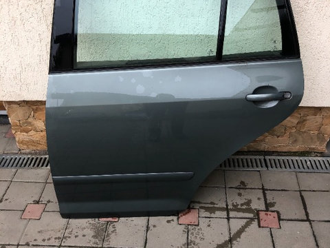 Usa stanga spate Volkswagen Golf 5 plus dezechipata