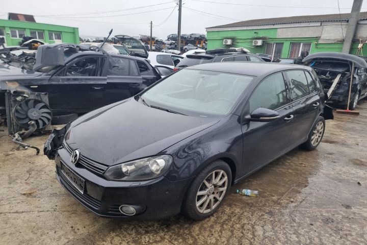 Usa stanga spate Volkswagen Golf 6 2009 hatchback 