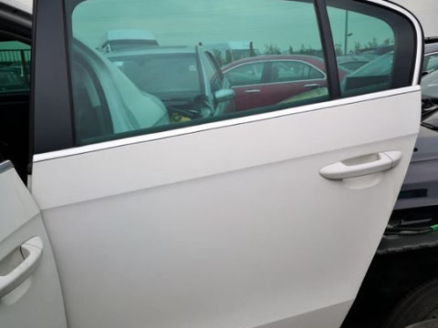 Usa stanga spate Volkswagen Passat B7 sedan an 2011