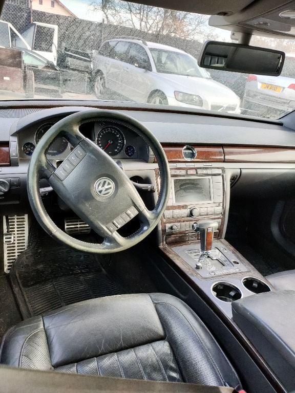 Usa stanga spate Volkswagen Phaeton 2007