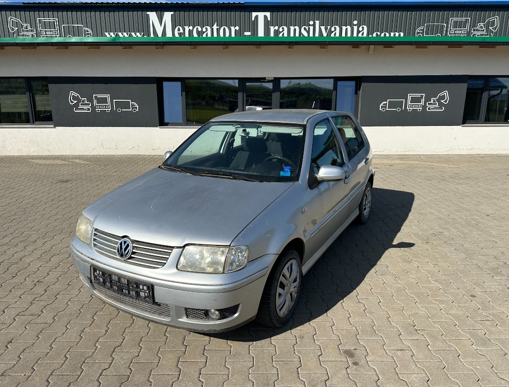 Usa stanga spate Volkswagen Polo 6N 2001 Hatchback