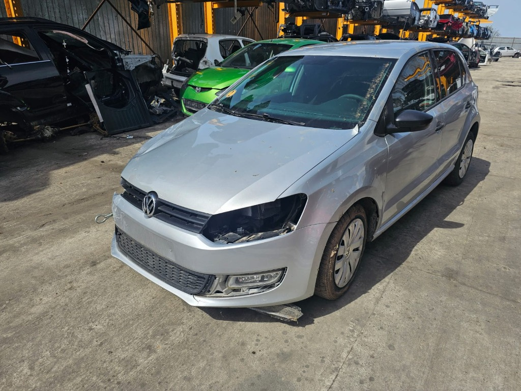 Usa stanga spate Volkswagen Polo 6R 2010 hatchback 1.6 CAY