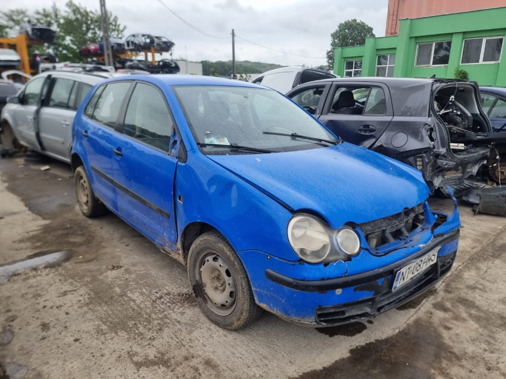 Usa stanga spate Volkswagen Polo 9N 2004 hatchback