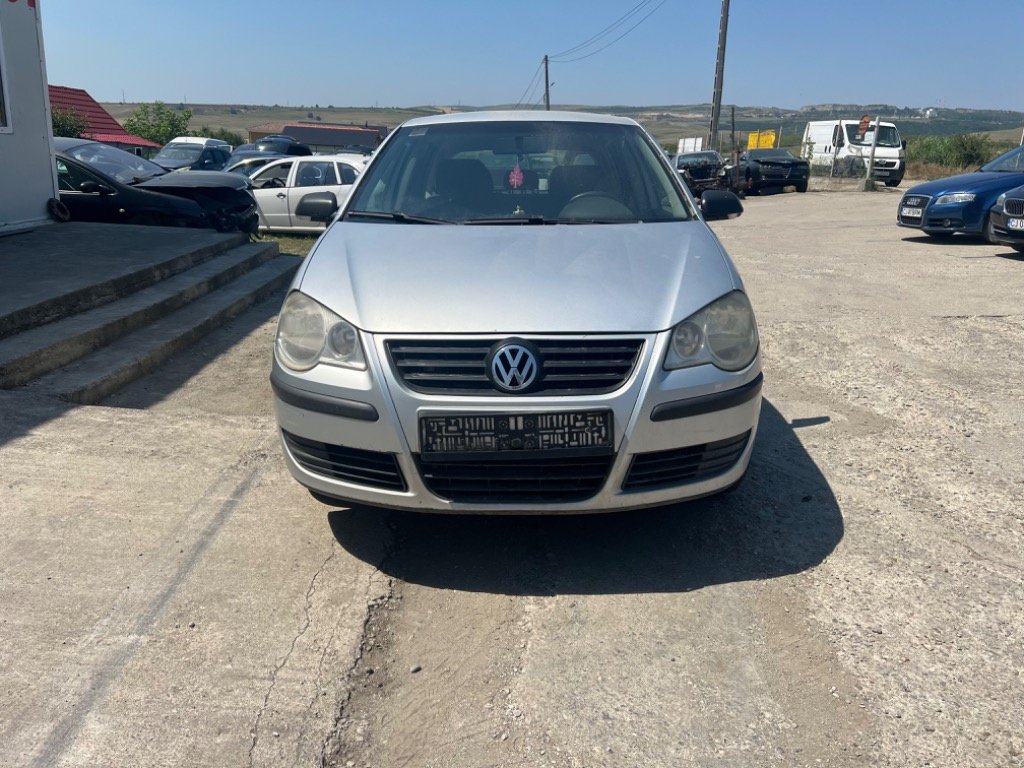 Usa stanga spate Volkswagen Polo 9N 2008 Hatchback 1,4 tdi
