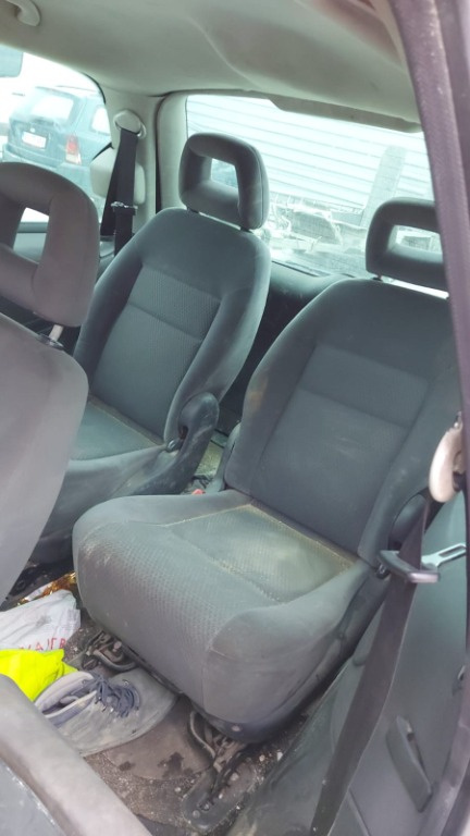 Usa stanga spate Volkswagen Sharan 2007 