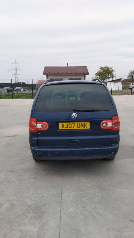 Usa stanga spate Volkswagen Sharan 2007 