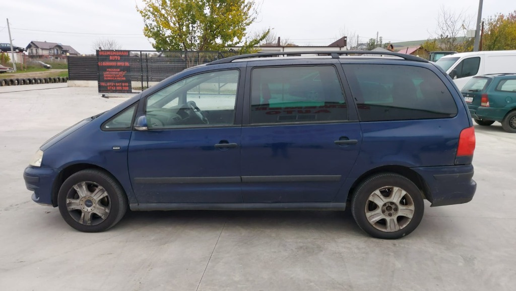 Usa stanga spate Volkswagen Sharan 2007 