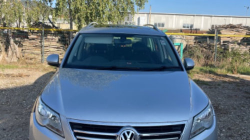 Usa stanga spate Volkswagen Tiguan 2009 