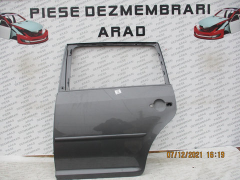 Usa stanga spate Volkswagen Touran 1T 2003-2004-2005-2006-2007-2008-2009-2010-2011-2012-2013-2014-2015 STMCRQ9