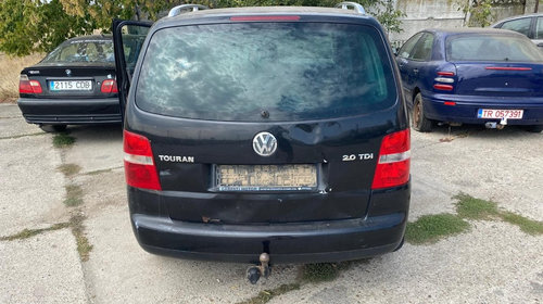 Usa stanga spate Volkswagen Touran 2006 