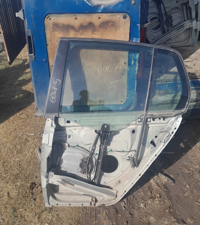 Usa stanga spate Volkswagen VW Golf 5 [2003 - 2009