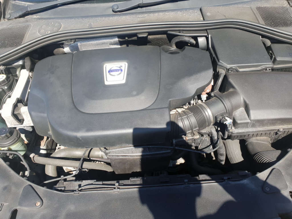 Usa stanga spate Volvo S60 2011 berlina 