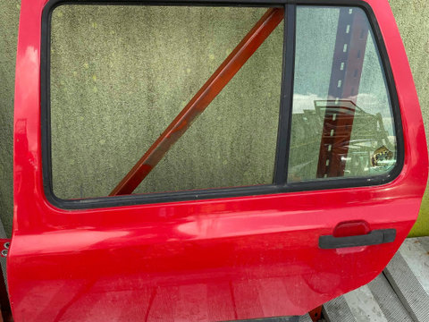 Usa stanga spate VW Golf 3 combi rosie