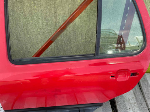 Usa stanga spate VW Golf 3 rosie