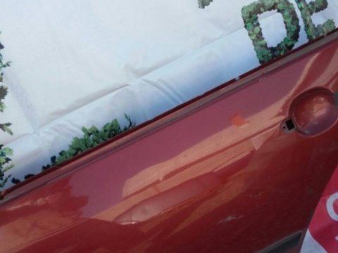 Usa stanga spate VW Golf 4, hatchback, visinie